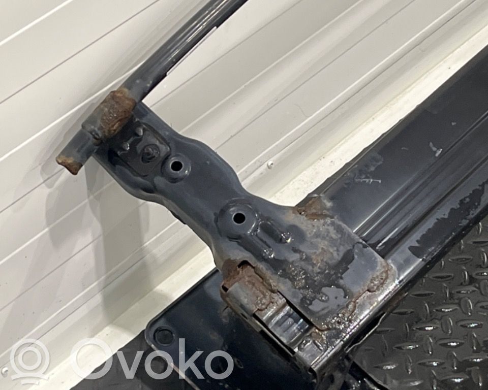KIA Ceed Front bumper support beam 