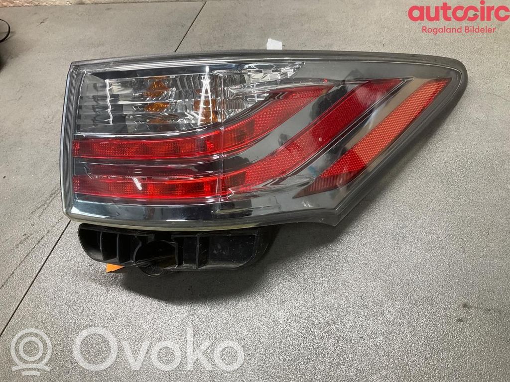 Lexus CT 200H Takavalot 