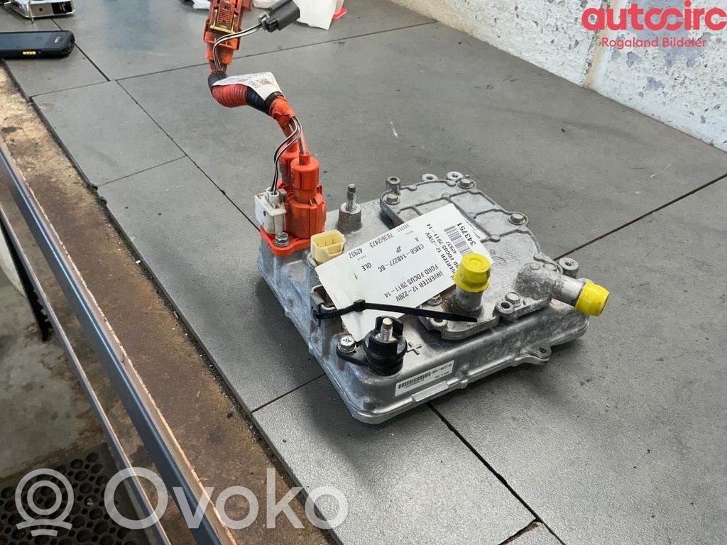 Ford Focus Inversor/convertidor de voltaje 
