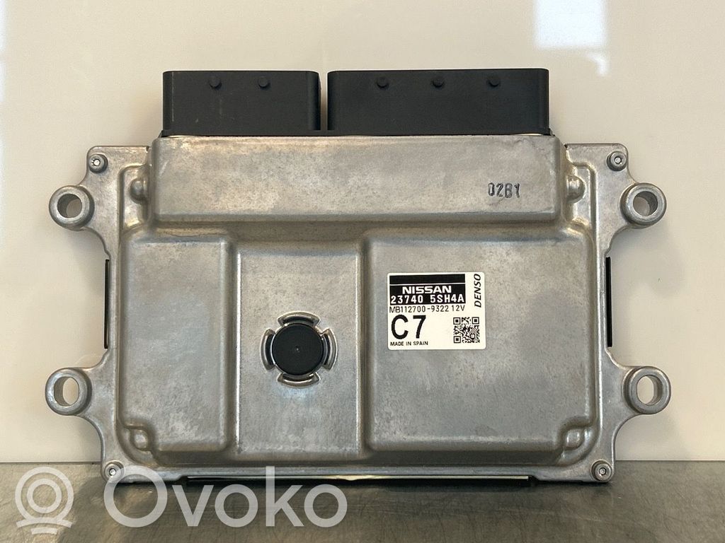 Nissan Leaf II (ZE1) Other control units/modules 
