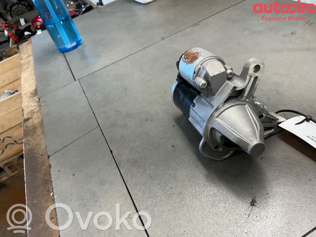 Mazda CX-30 Starter motor 