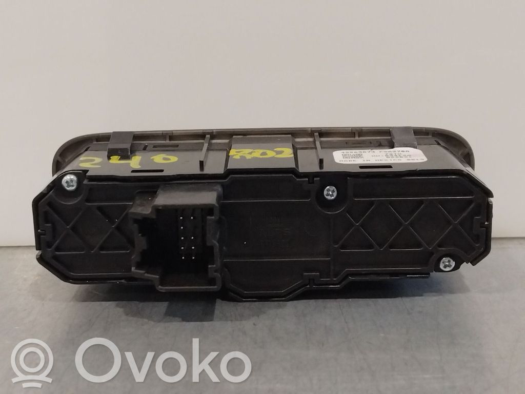 Opel Ampera- E Light switch 