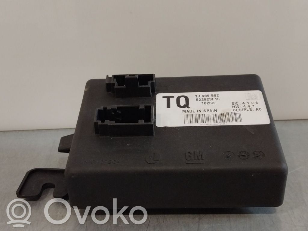 Other control units/modules   13489582,13489582,13489582,13489582,522923F10