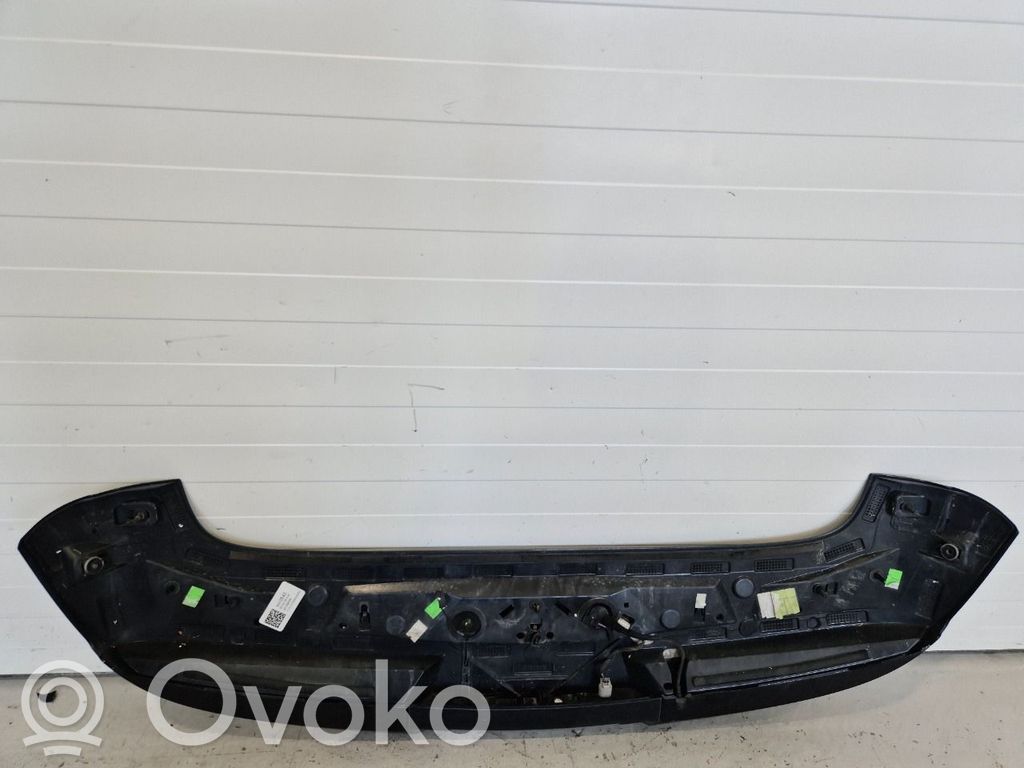 Opel Astra K Спойлер 