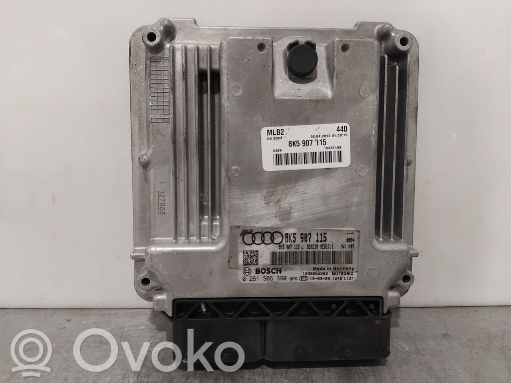 Audi A5 8T 8F Engine control unit/module ECU 