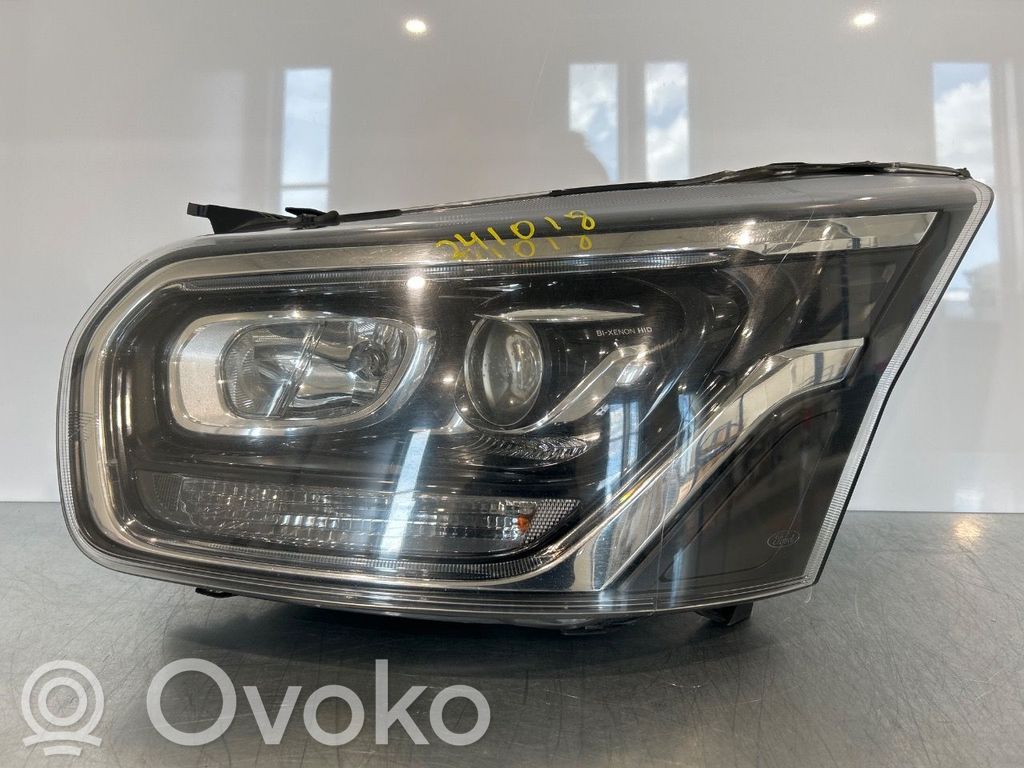 Ford Transit Courier Headlight/headlamp 