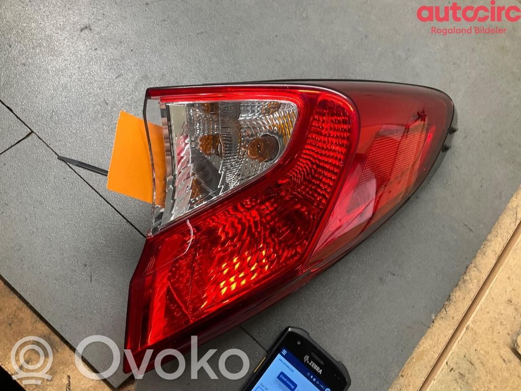 Toyota C-HR I Lampă spate în caroserie 