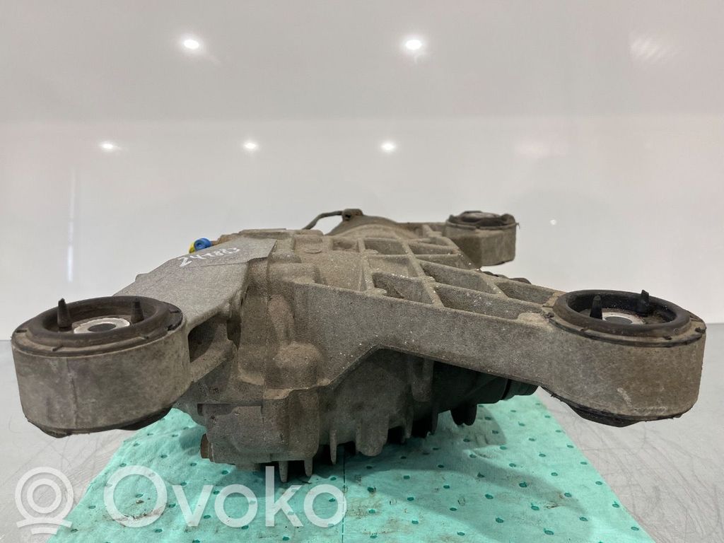 Audi A3 S3 8V Eje trasero 