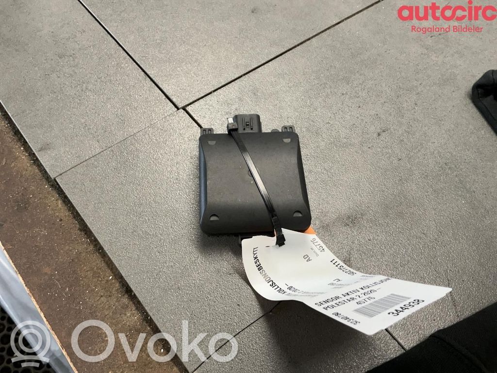 Sensor de radar Distronic   32340780,32340780,32340780
