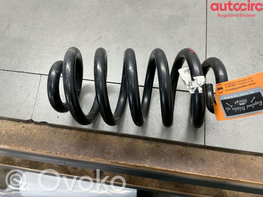 Polestar 2 Takakierrejousen kumituenta 
