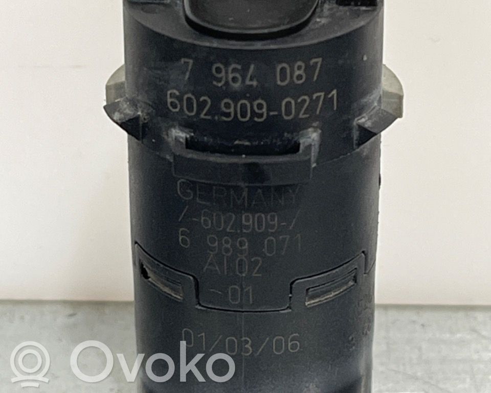 BMW 5 E60 E61 Parking PDC sensor 