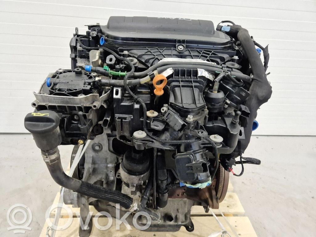 Peugeot 5008 Engine 