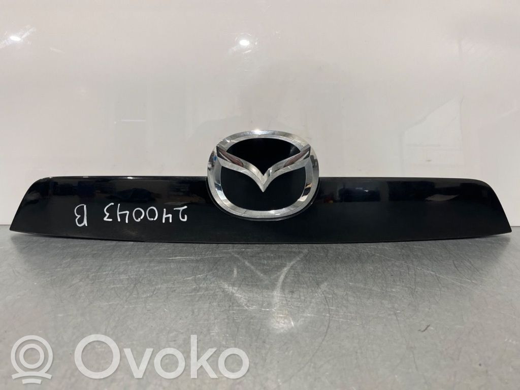 Mazda CX-5 Tailgate/trunk/boot exterior handle 