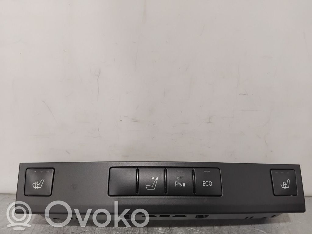 Mercedes-Benz E W212 Altri interruttori/pulsanti/cambi 