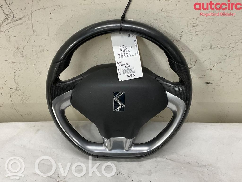Citroen DS3 Volante 