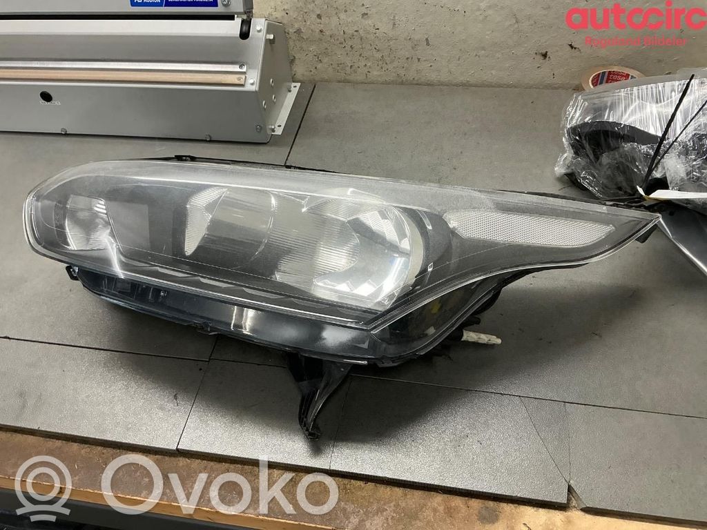 Ford Transit -  Tourneo Connect Headlight/headlamp 