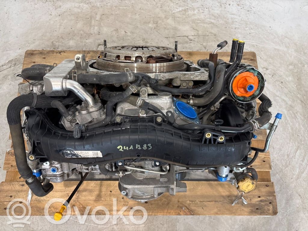 Subaru Outback Variklis 