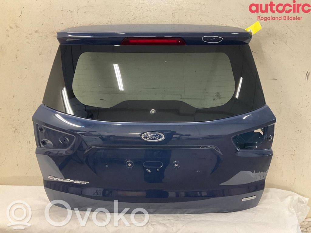 Ford Ecosport Puerta del maletero/compartimento de carga 