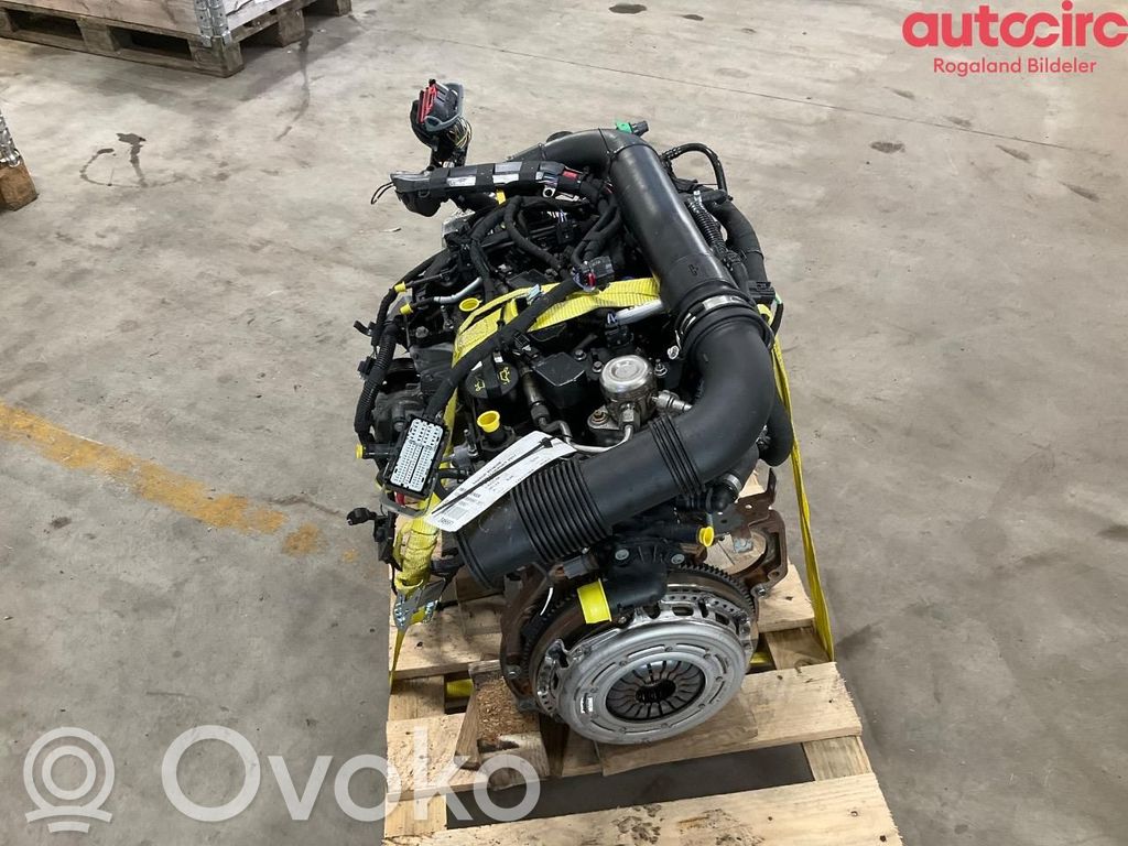Ford Ecosport Dzinējs 