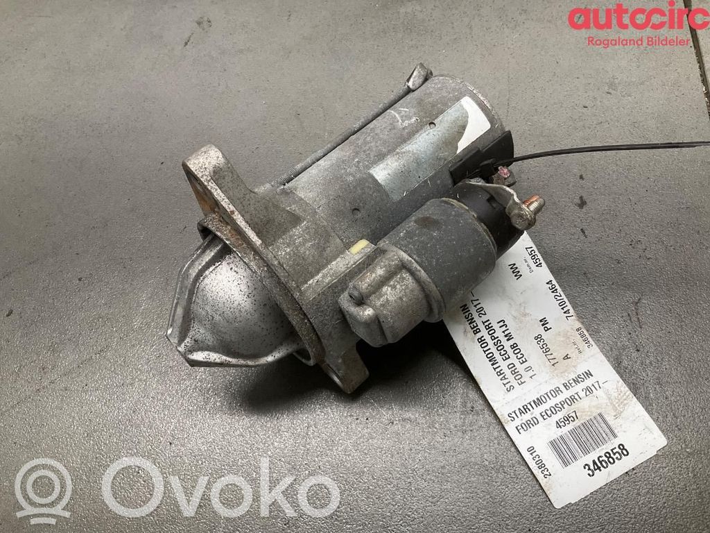 Motor de arranque   2380310,2380310,2380310,1776538,2380310