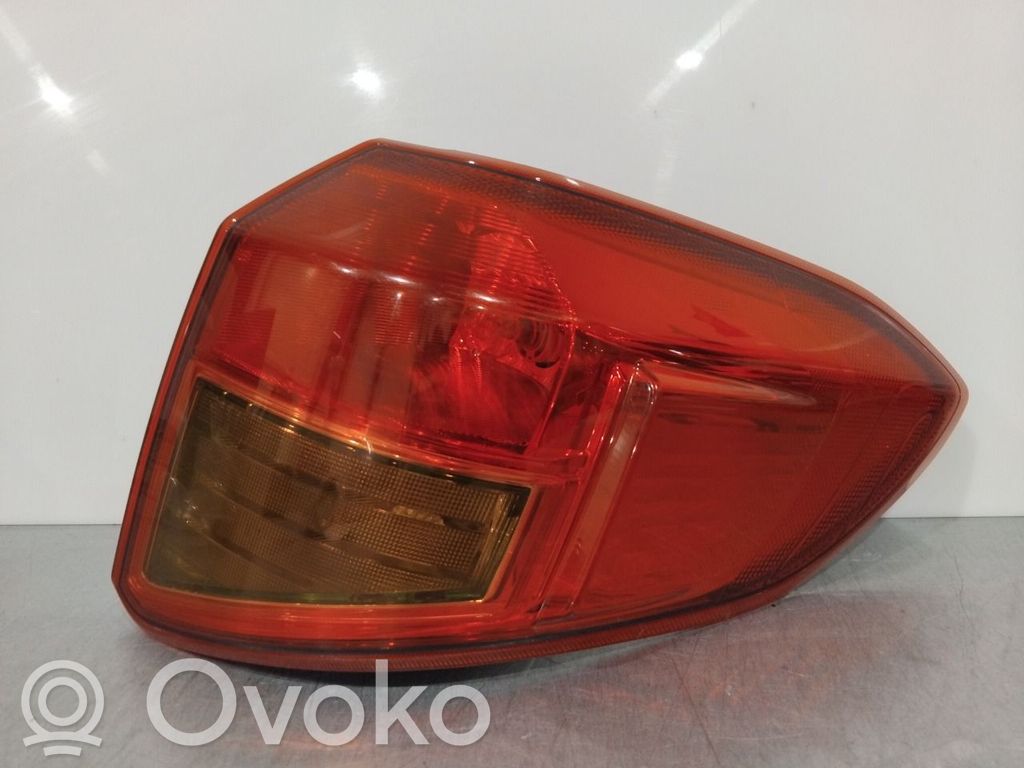 Suzuki Vitara (LY) Takavalot 