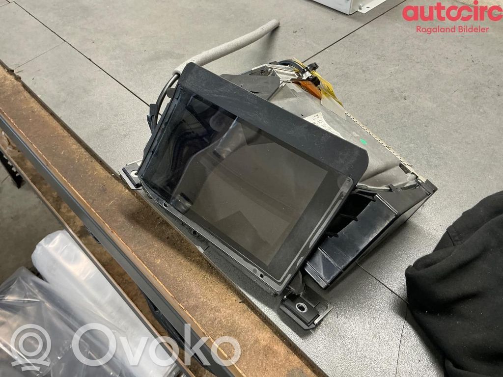 BMW 6 E63 E64 Speedometer (instrument cluster) 