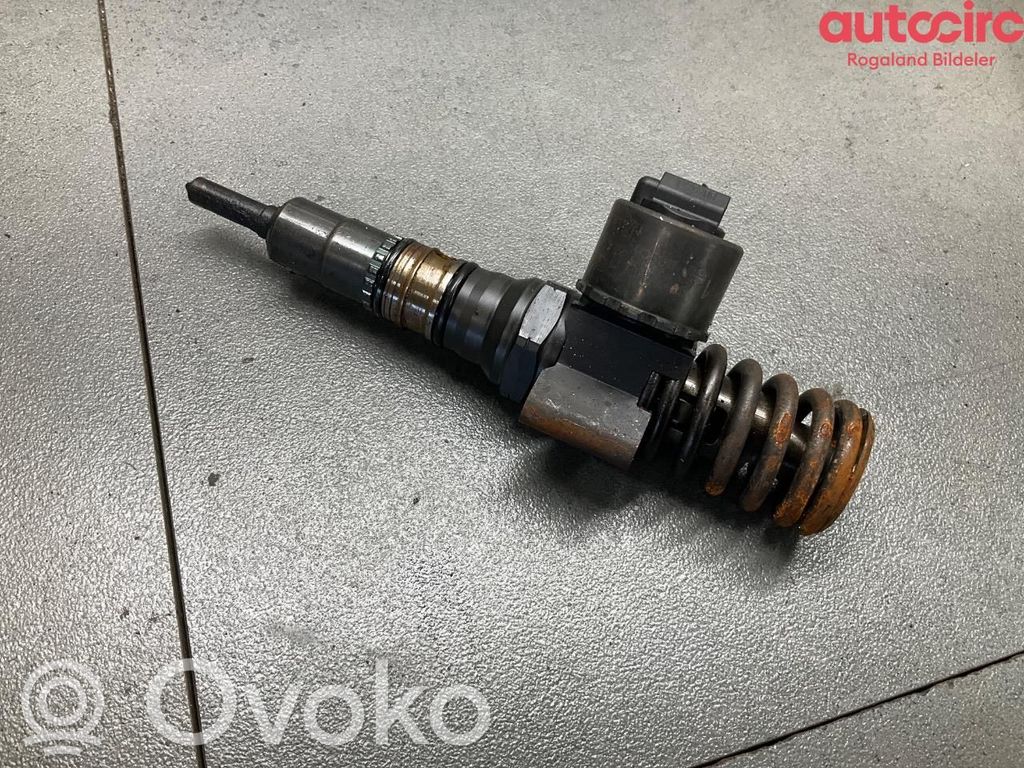 Dodge Journey Inyector de combustible 