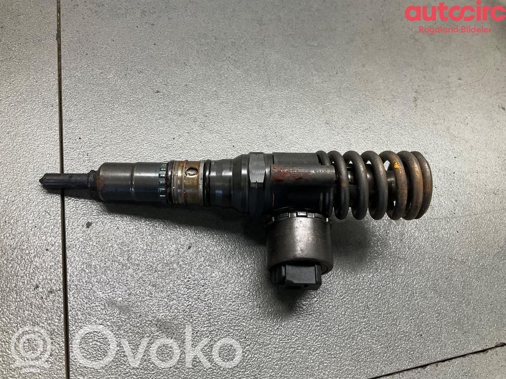 Dodge Journey Inyector de combustible 