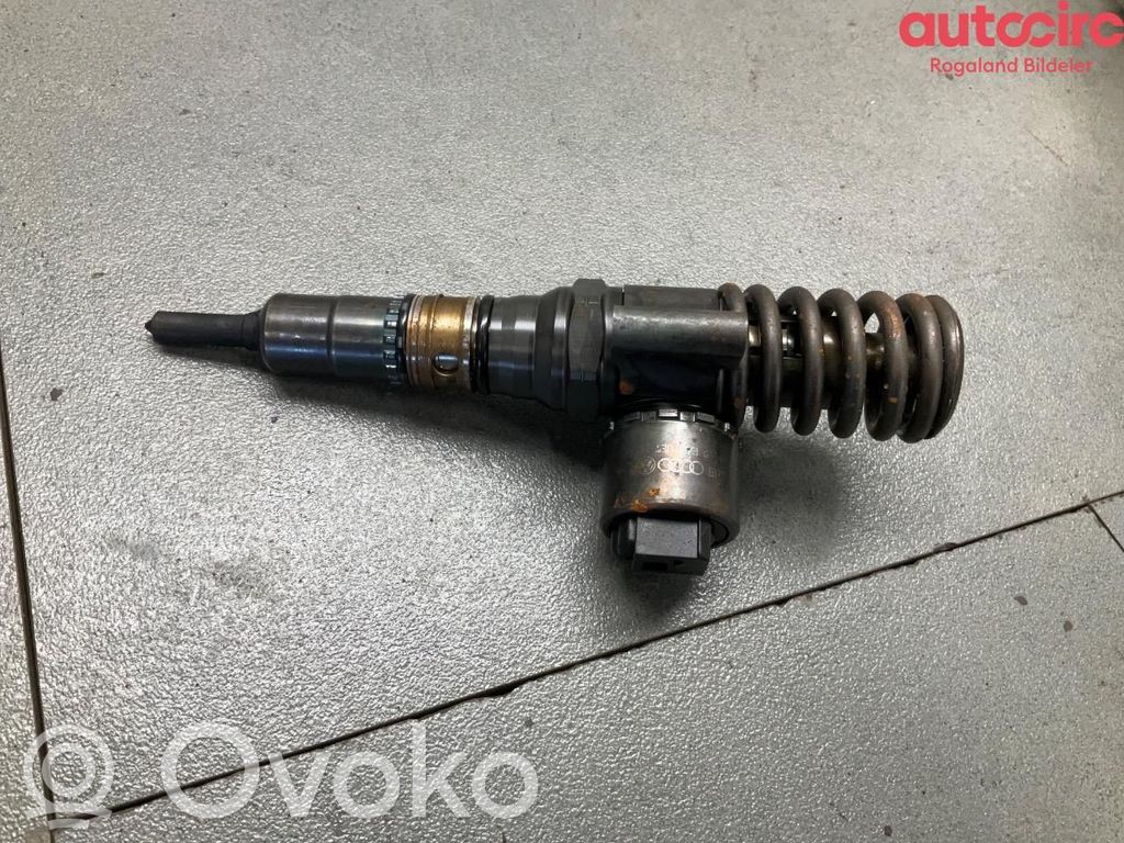 Dodge Journey Inyector de combustible 