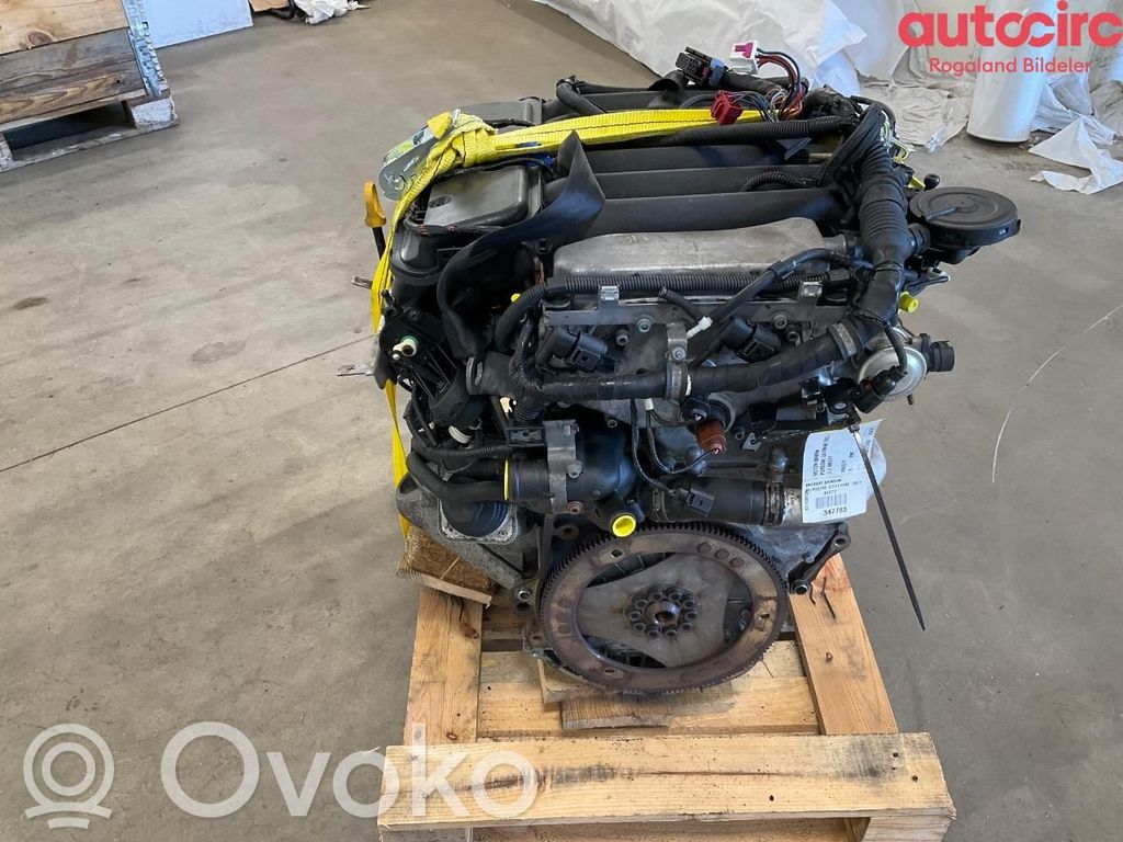 Porsche Cayenne (9PA) Engine 