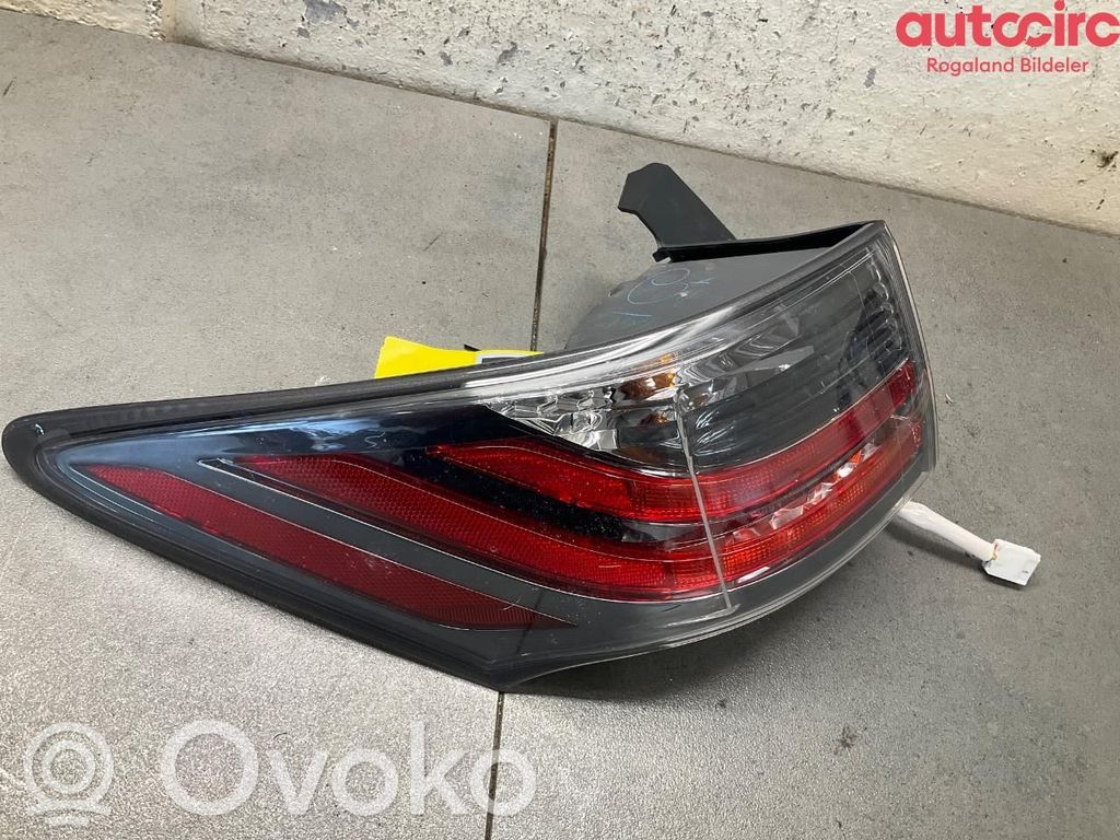 Lexus CT 200H Takavalot 