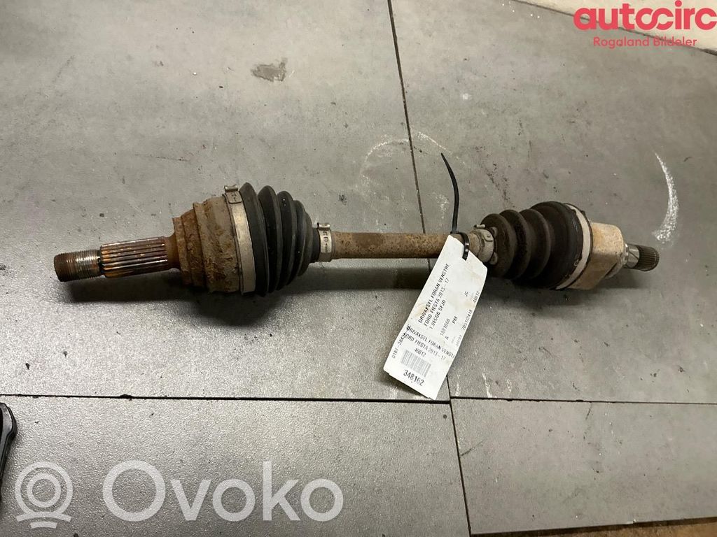 Ford Fiesta Półoś przednia 