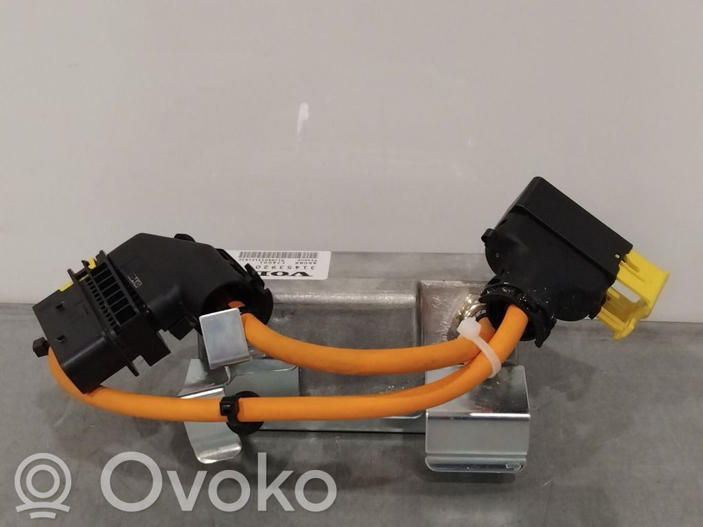 Volvo V60 Battery control module 