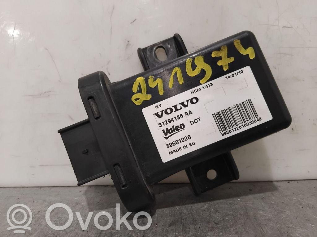 Unité de commande / module Xénon   31324608,89501220,31294186,31294186,31324608,89501220