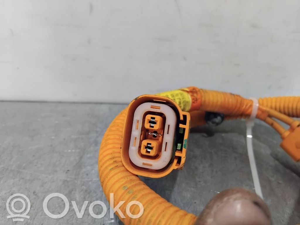 MG Marvel R High voltage cable 