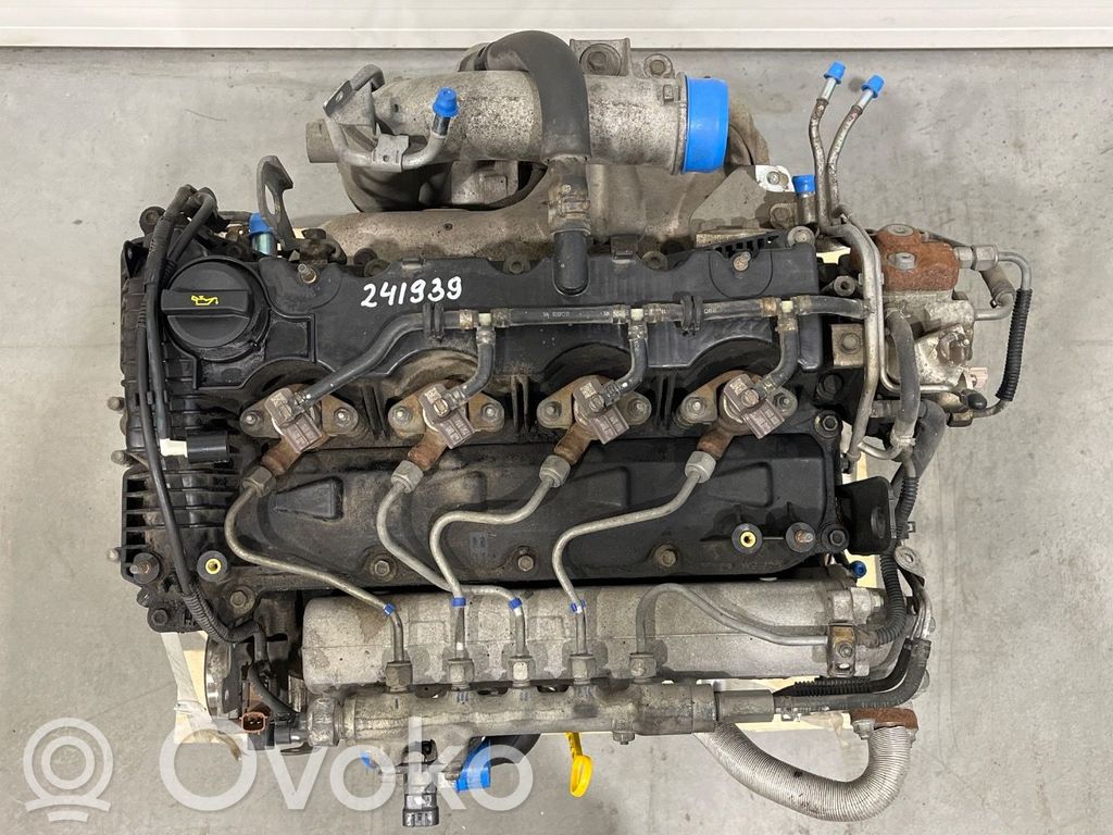 Mazda 6 Variklis 