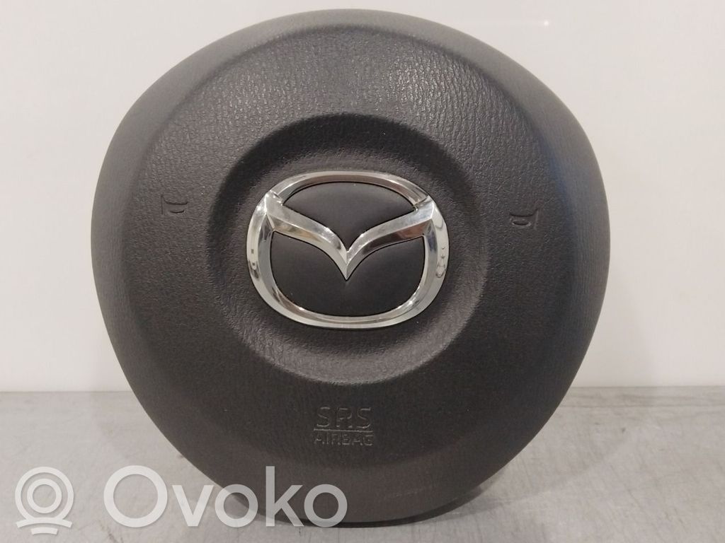 Mazda 6 Stūres drošības spilvens 