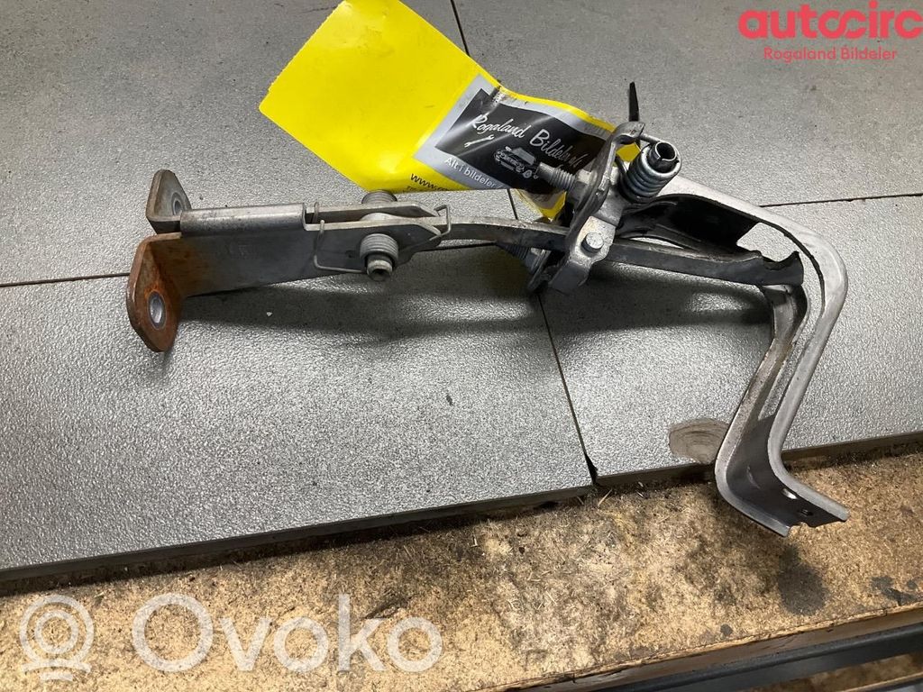 Opel Vivaro Cerniera finecorsa della portiera anteriore 
