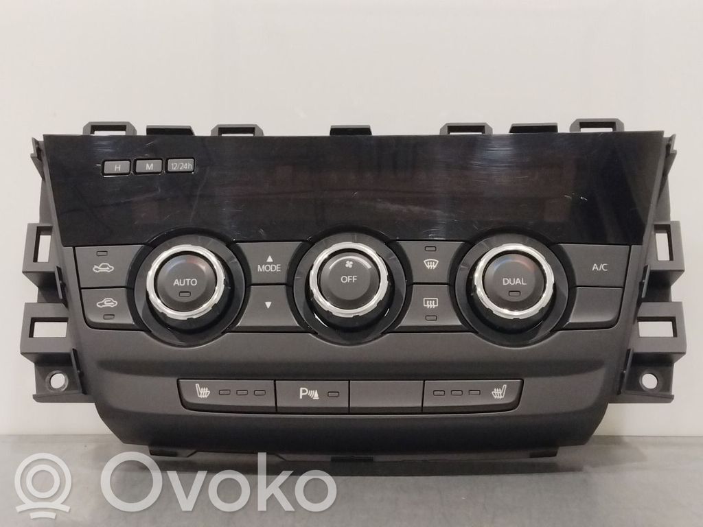 Mazda 6 Climate control/heater control trim 
