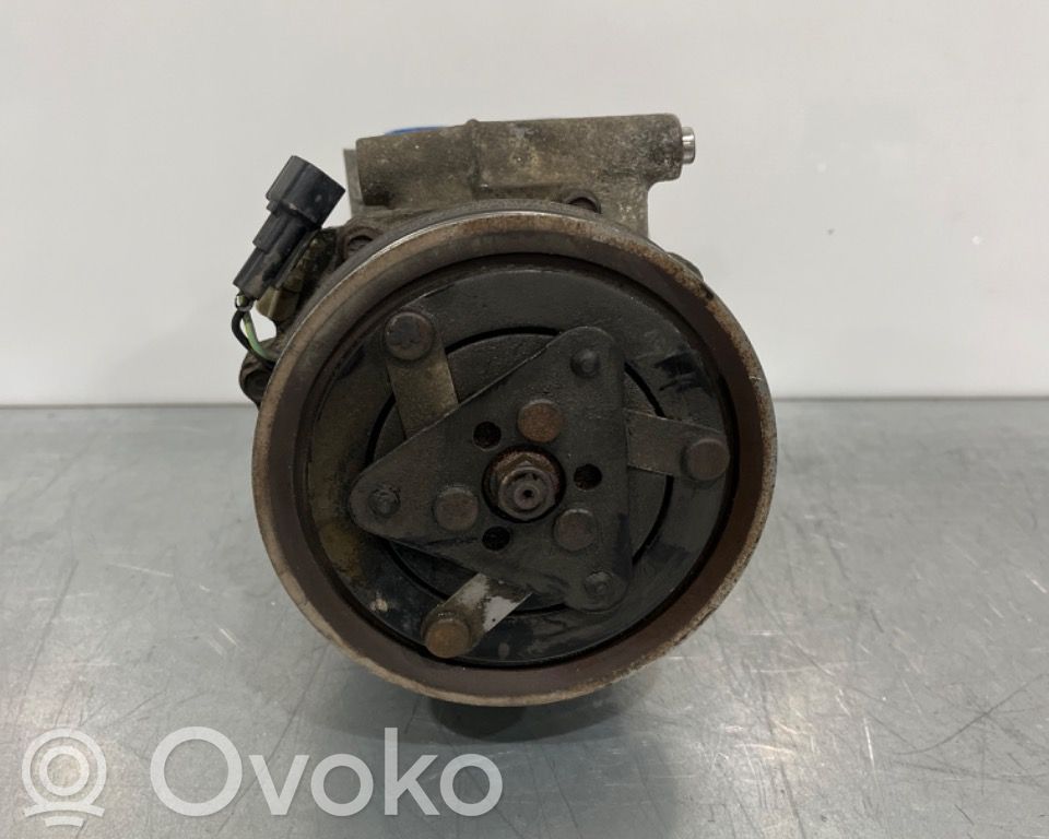 Ford Transit Air conditioning (A/C) compressor (pump) 
