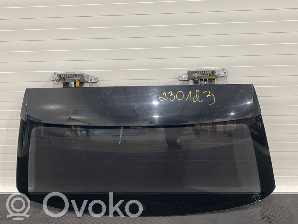 BMW 5 E60 E61 Rear windscreen/windshield window 