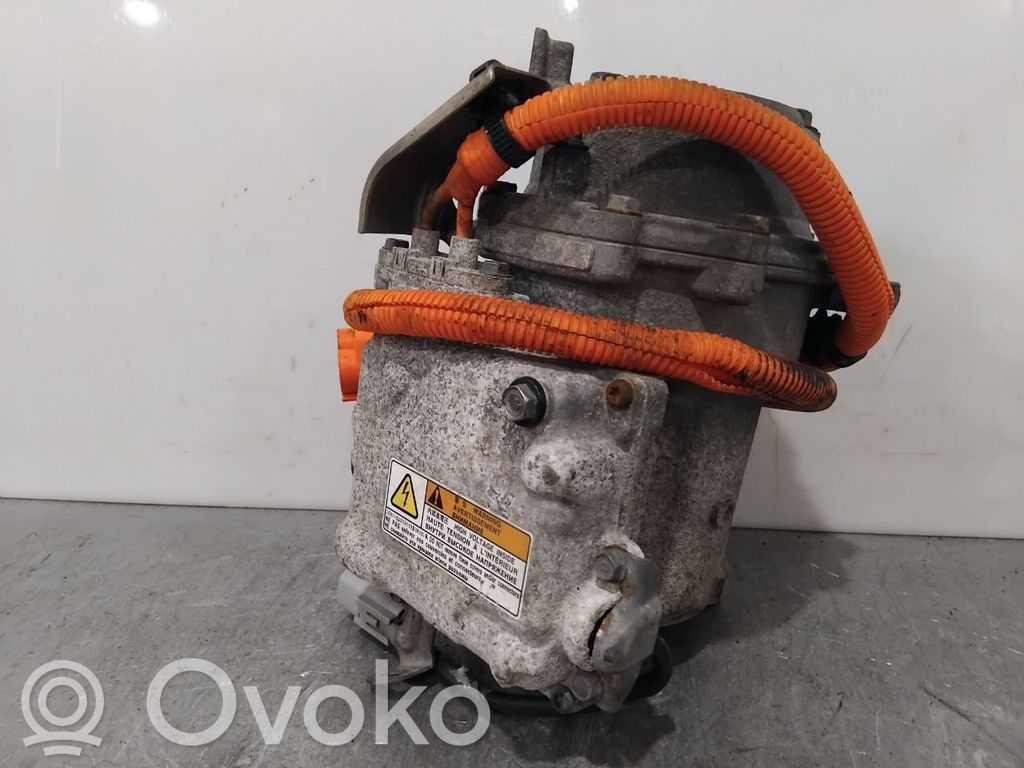 Citroen C-Zero Air conditioning (A/C) compressor (pump) 