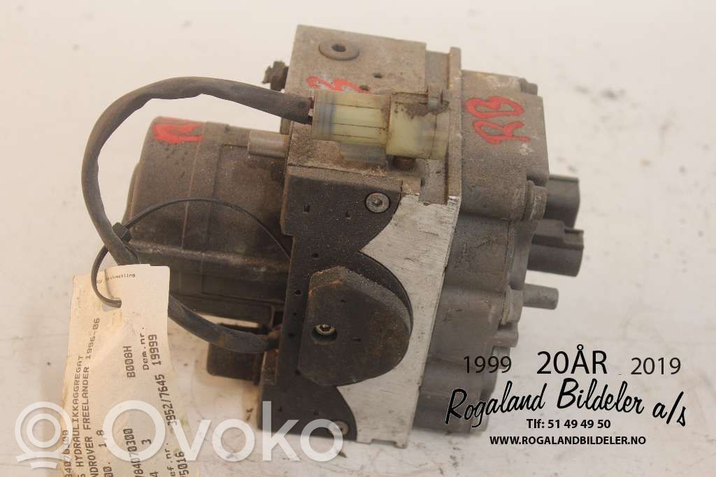 Land Rover Freelander ABS Pump 
