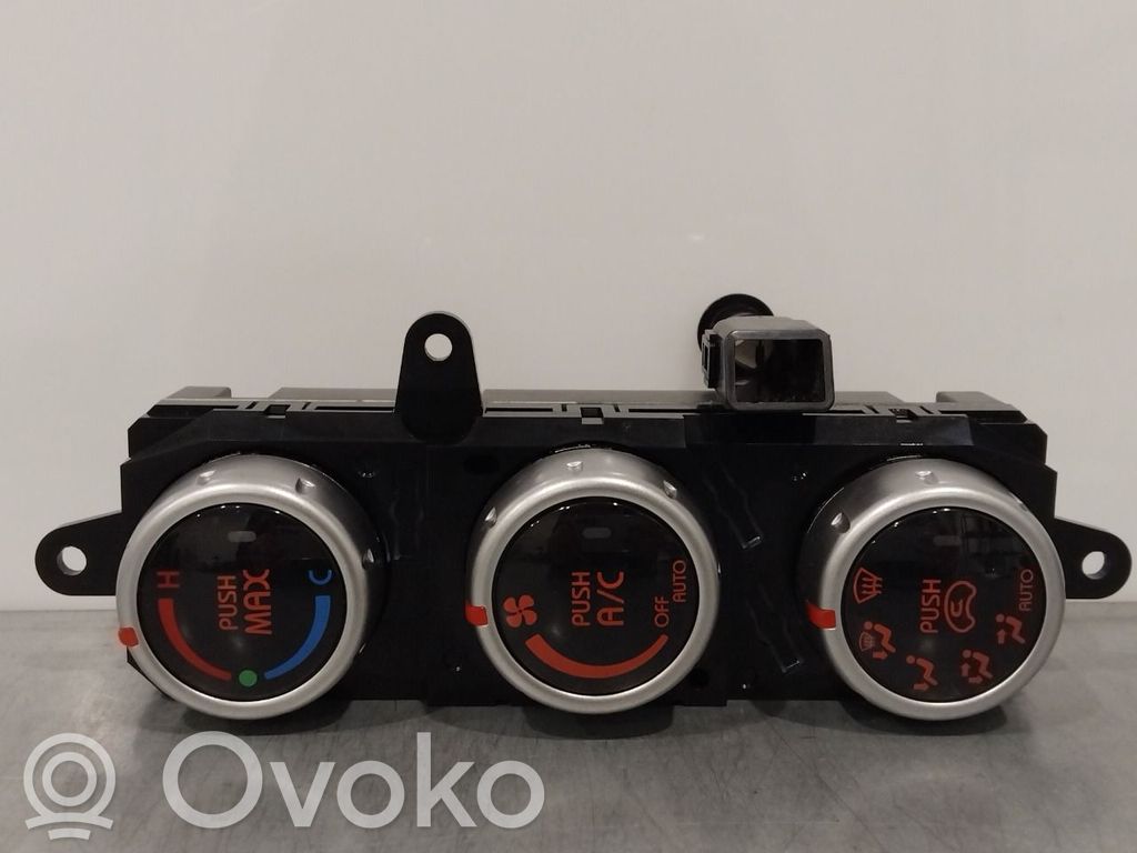 Citroen C-Zero Climate control/heater control trim 