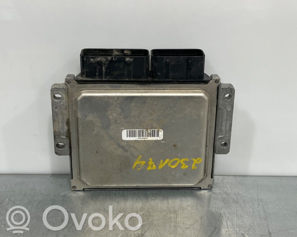 Peugeot Expert Engine control unit/module ECU 