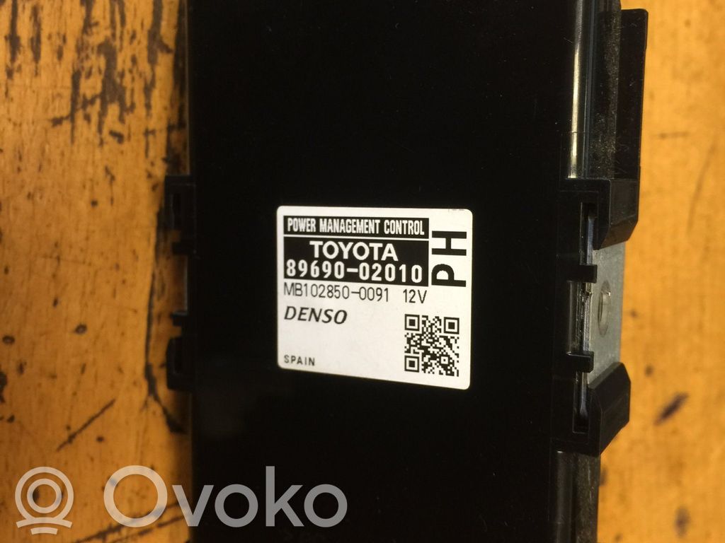 Toyota Auris 150 Alte unități/module de control 