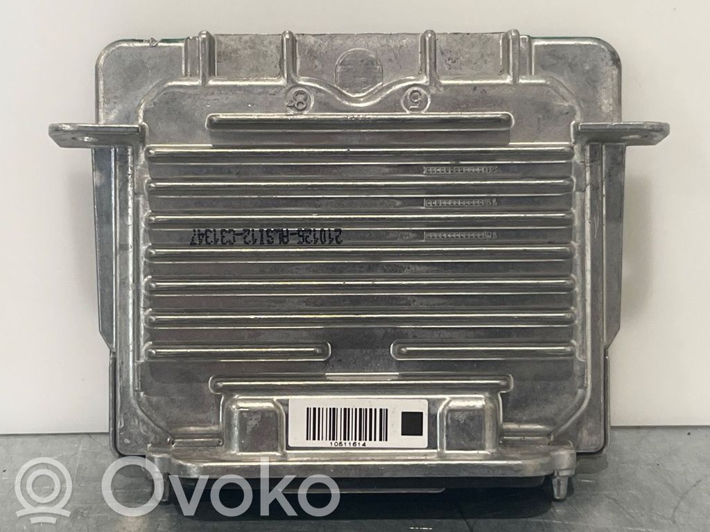 Citroen Jumpy Xenon control unit/module 