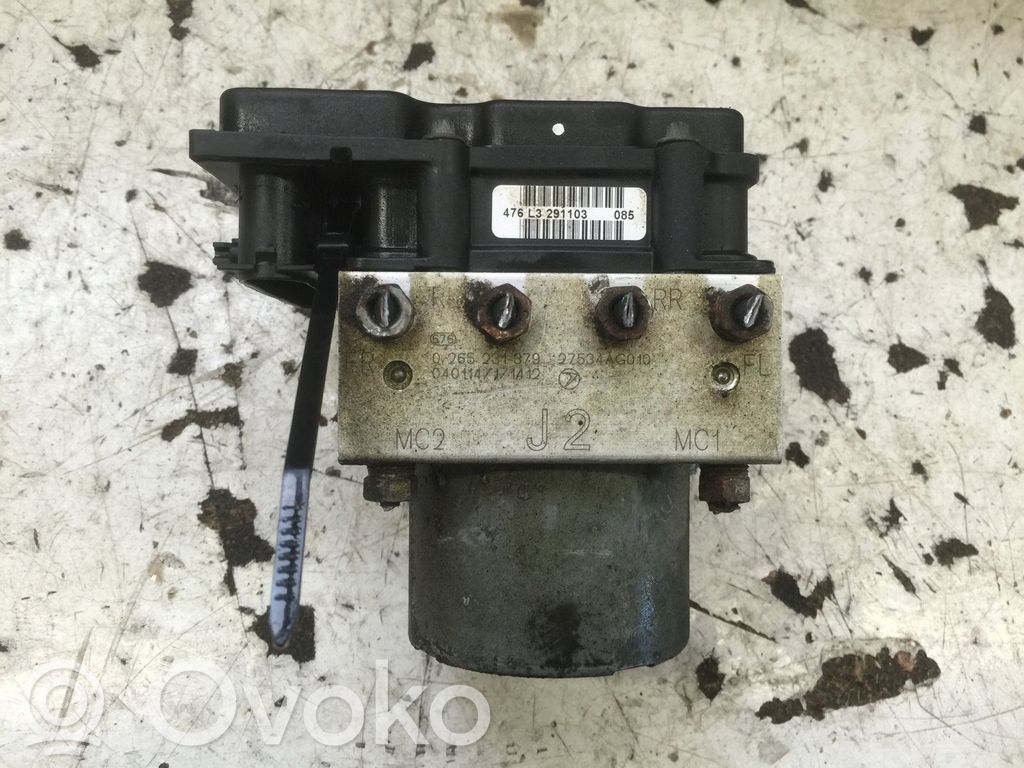 Subaru Legacy Bomba de ABS 
