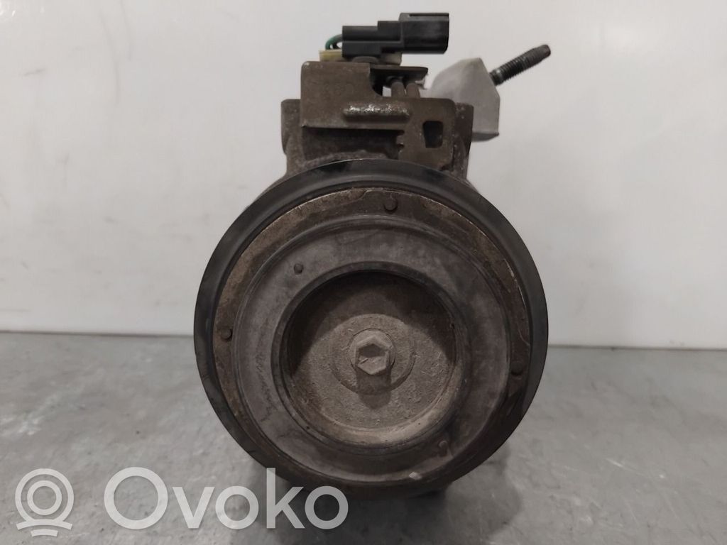 Ford Focus Air conditioning (A/C) compressor (pump) 