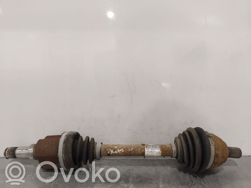 Ford Focus Front driveshaft 